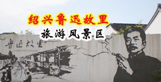 如何艹逼视频中国绍兴-鲁迅故里旅游风景区